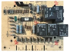 Carrier CEPL130547-01 Defrost Control Circuit Board
