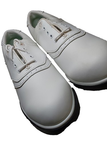 MacGregor Golf Men\'s Shoes White Size 9 spiked MacGregor Golf Shoes Size 9 Men main image 4