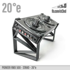 DJ RISER STAND for PIONEER RMX-500 - 20