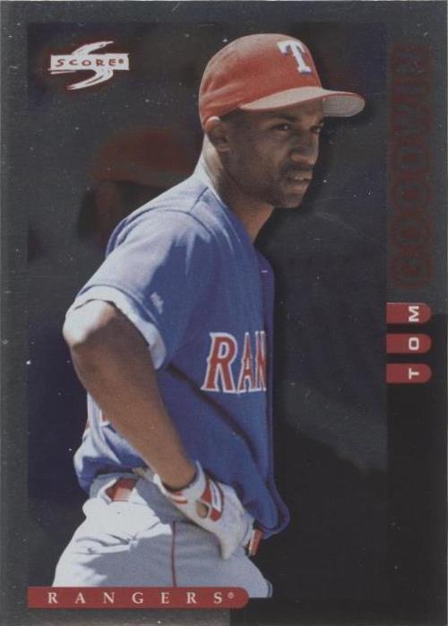 1998 Score - Tom Goodwin #PP101 - 1 of 1