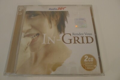 IN-GRID RENDEZ-VOUS    2 CD SET / POLISH RELEASE   / SEALED / CD