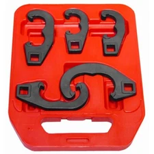 Astro Pneumatic 7802 Tie Rod/Pitman Arm Adjusting Tool Set