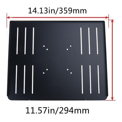 Portable Laptop Stand Laptop Tray Metal Holder for Efficient and Productive Work - Photo 8/8