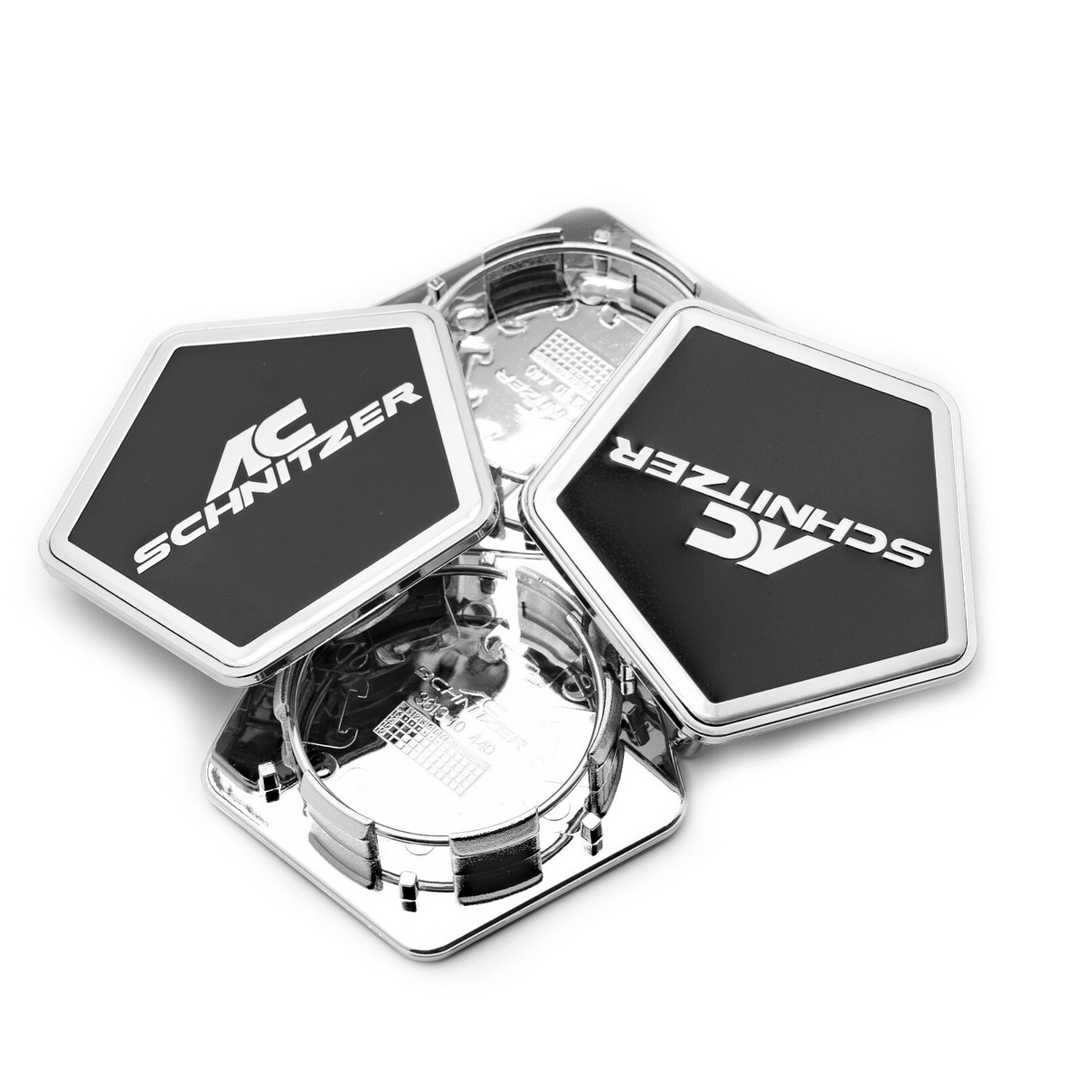 AC SCHNITZER Wheel Center Cap For Type IV BiColor 361310440 Set | eBay AC SCHNITZER Wheel Center Cap For Type IV BiColor 361310440 Set | eBay