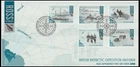 NEW ZEALAND 2008 ROSS DEPENDENCY 'BRITISH ANTARCTIC EXPEDITION' FDC (UHM)