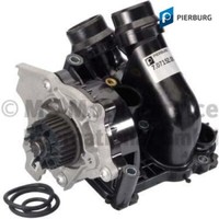 Wasserpumpe Pierburg 7.07152.08.0 FüR Audi A4 A4 Avant A5 A6