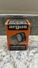 Vintage Argus carefree color slide viewer for 126 & 35mm slides #1261