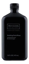 Revision Soothing Facial Rinse 16 fl oz473 ml. Facial Toner
