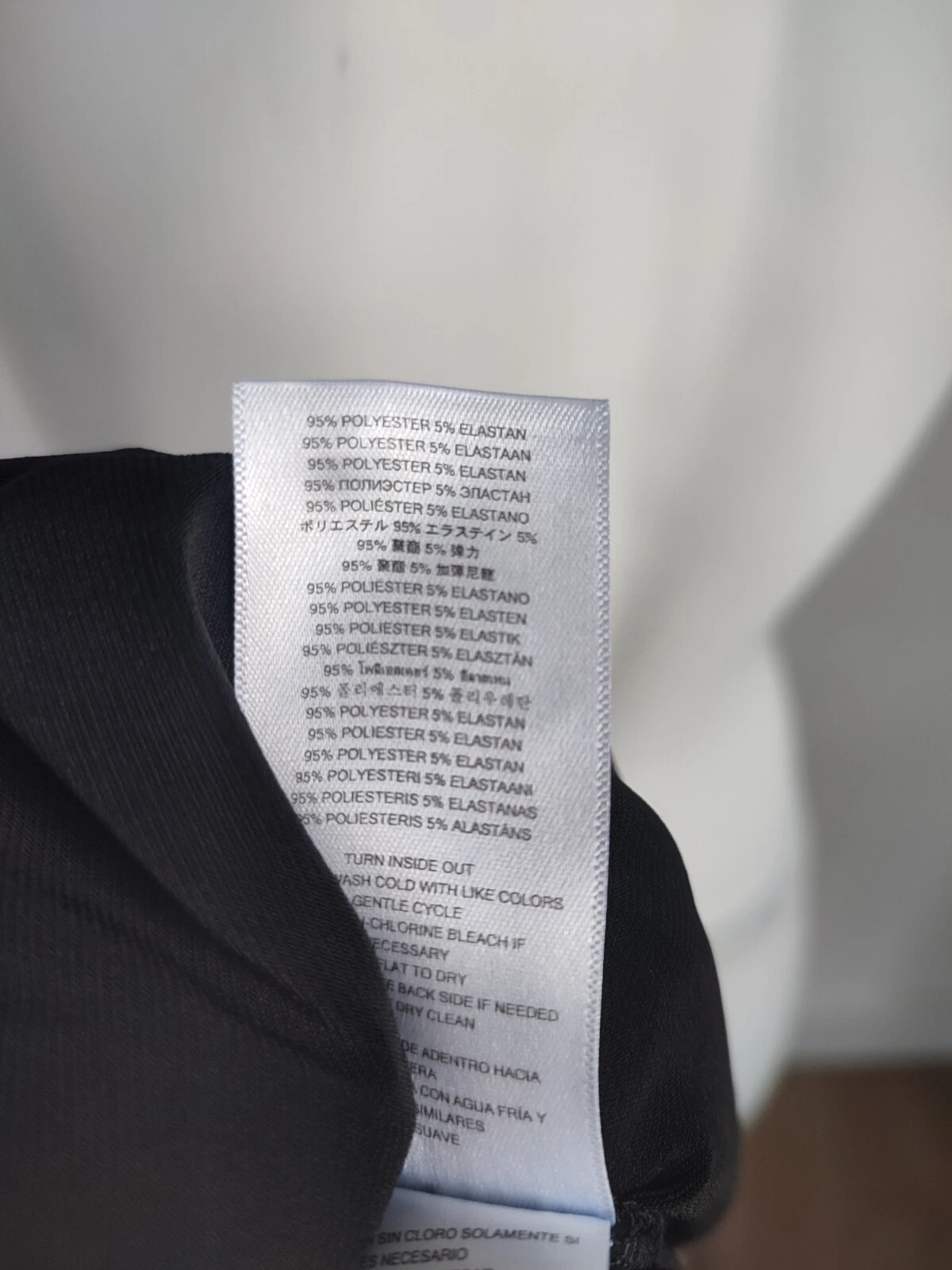 Abito Michael Kors Maxi nero nuovo con etichette taglia S prezzo speciale £150