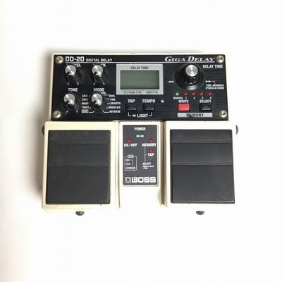 BOSS DD-20 property-madagascar.com