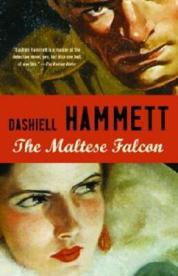 #ad #ad The Maltese Falcon Paperback By Dashiell Hammett VERY GOOD $4.36