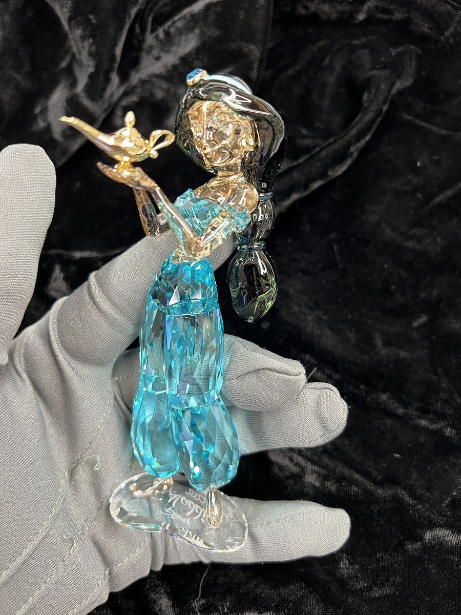 Swarovski ジャスミン　フィギュア PRINCESS JASMINE SWAROVSKI | eBay