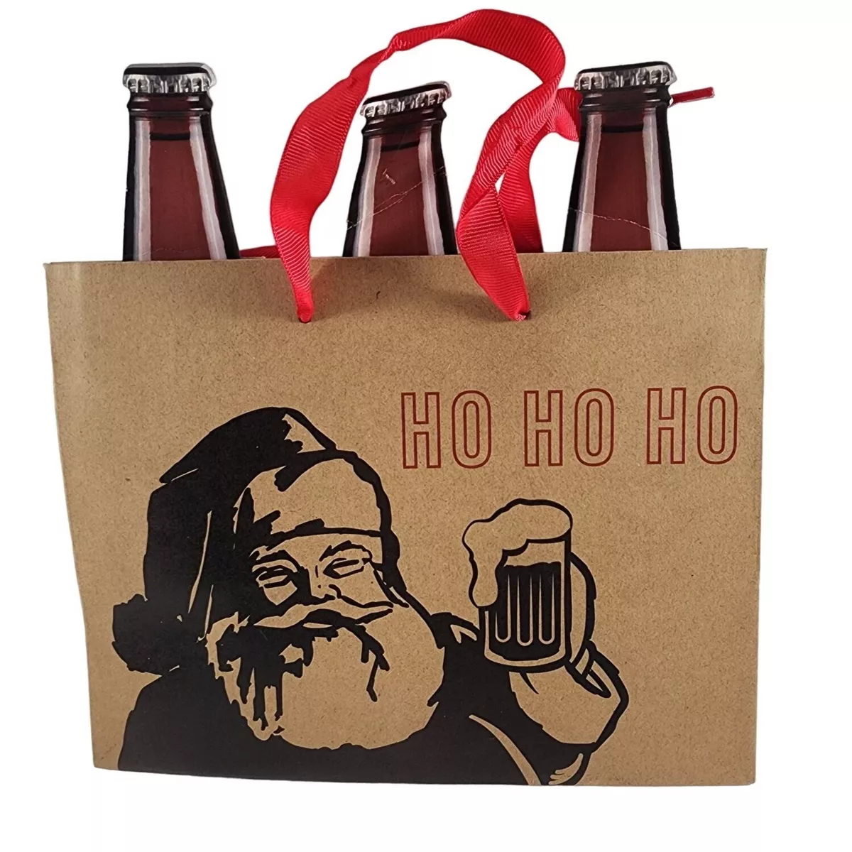 Heavy duty online christmas gift bags