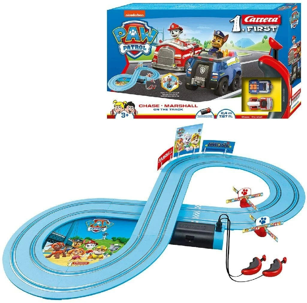 PAW PATROL - On the Track