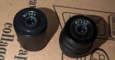 AmScope EP20X305 Pair of WF20X Microscope Eyepieces 30.5mm 