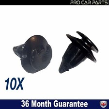 10X DOOR TRIM PANEL RETAINER CLIPS 893867290 fits VOLKSWAGEN