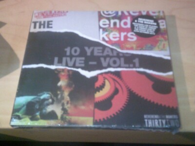Reverend And The Makers - 10 Years Live Vol.1  2CDs  NEU   (2015)