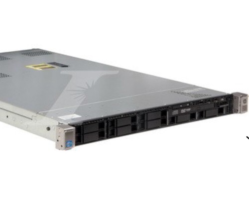 HP PROLIANT DL360P G8 1RU 12 CORE SERVER 2X E5-2630 CPU 96GB RAM 2X 600GB SAS - Picture 4 of 6
