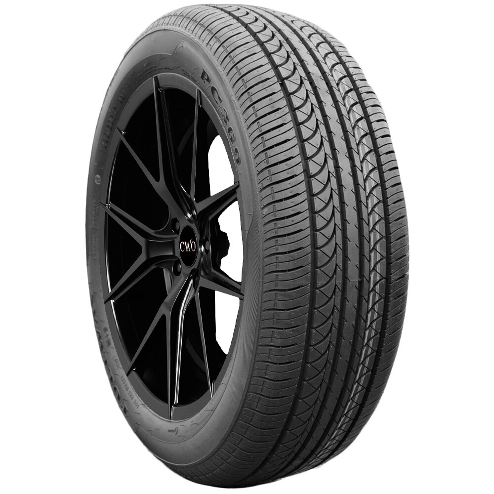 P205/65R15 Fullway PC369 94H SL Black Wall Tire | eBay