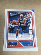 2020-21 Panini Chronicles Rookie #99 Threads Theo Maledon Oklahoma City M25