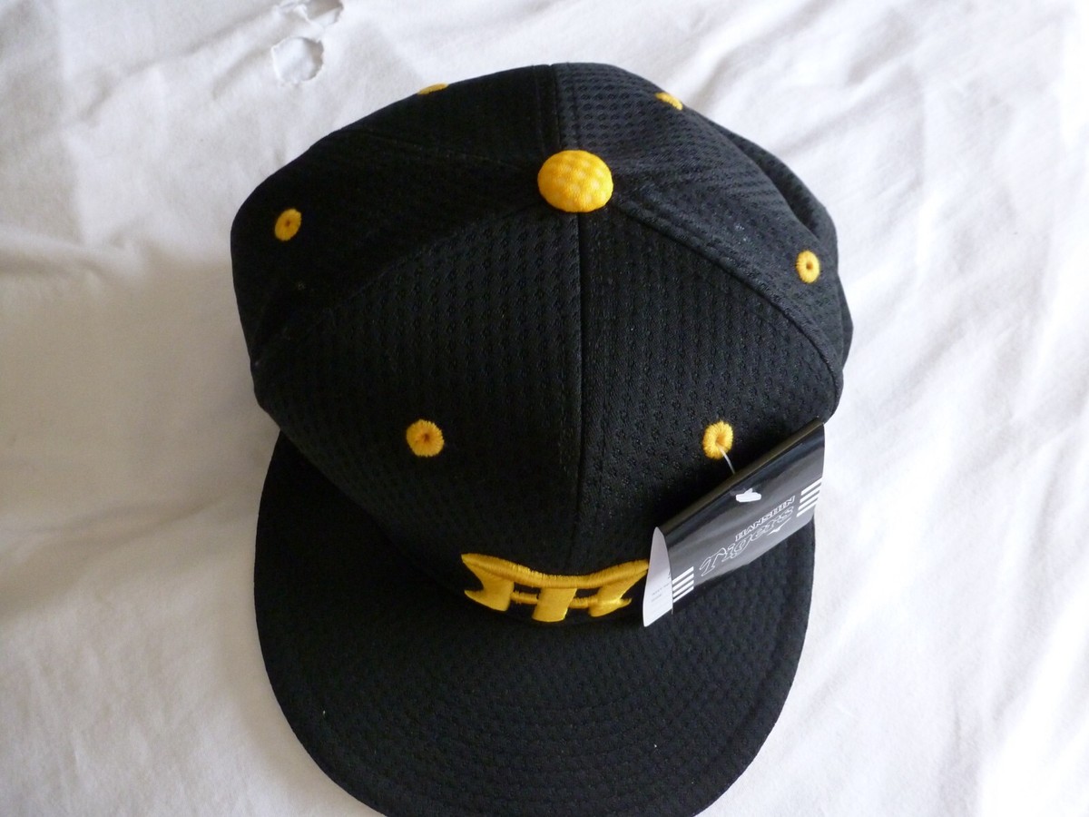 NEW MIZUNO Japan OSAKA HANSHIN TIGERS Baseball FIT Cap Hat NEW MIZUNO Japan OSAKA HANSHIN TIGERS Baseball FIT Cap Hat