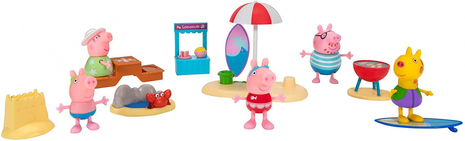 peppa pig carousel toy