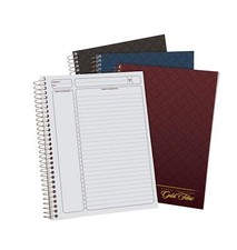 3 Pack Assorted Blank Notebooks Navy Gray Maroon 84 Pages Perfect for Planning