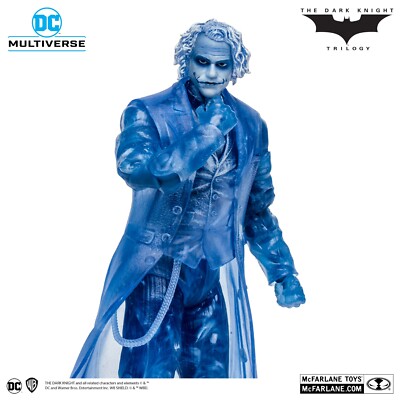 Mcfarlane Toys DC Multiverse Joker Sonar Variant Dark Knight