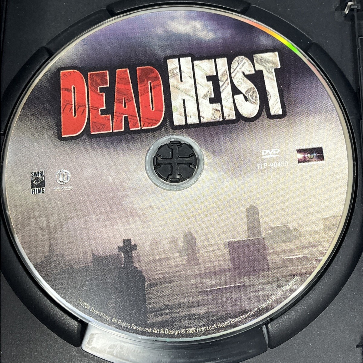 Dead Heist (DVD, 2007) D.J. Naylor, Dominic L. Santana E-40