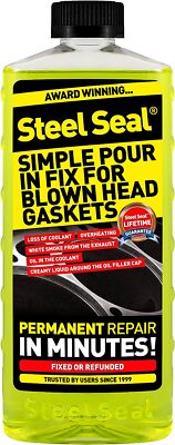 Head Gasket Sealer For 4 Cylinder Engines - 