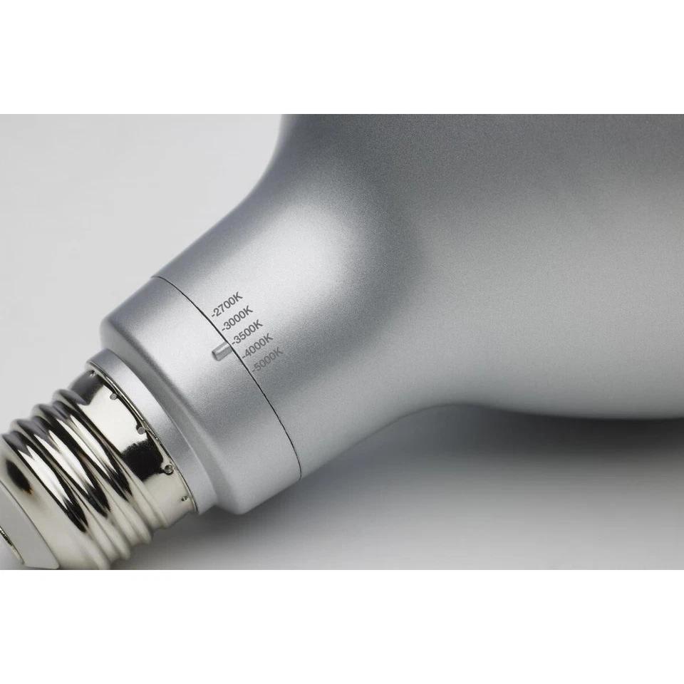 Satco S32250 - 21 Watt PAR38 High Lumen LED Light Bulbs (1, 2, 6 or 12 Pack) - Image 2 of 4