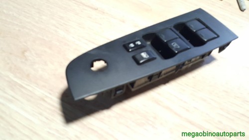 2007-2011 nissan altima sedan master window door lock switch oem b5 - Picture 2 of 4