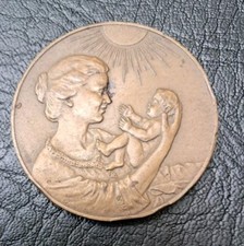 Medaglione Usrr/russia unione sovietica 