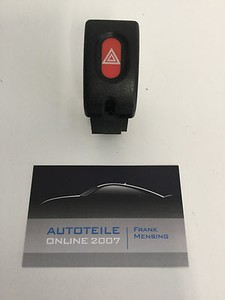 Opel Corsa B Schalter Warnblinkschalter Warnblinker Warnblinkerschalter 09164441