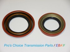 Gm Aluminum Powerglide Transmission Pump Body Rear Tail Housing Oil Seal
