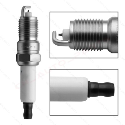 8-Pack Platinum Spark Plugs 41-162 – Fits Chevy Express / Savana 4.8L 5.3L 6.0L V8 – Replaces 19417055