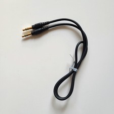 3.5mm Male to Male Stereo Audio AUX Cable Auxiliary Cord for PC iPod CAR iPhone