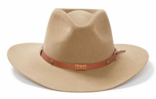 American Hat Makers Breeze - Mens Wide Brim Sun Hat