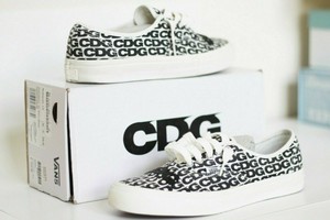 vans authentic comme des garcons