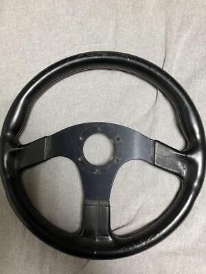 Italvolanti IMOLA RS Steering Wheel 350mm Made in Italy F/S Italvolanti IMOLA RS Steering Wheel 350mm Made in Italy F/S