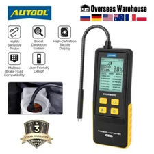 Brake Fluid Tester HD 2.8" LCD Oil Moisture Water Detector For DOT3 DOT4 DOT5.1