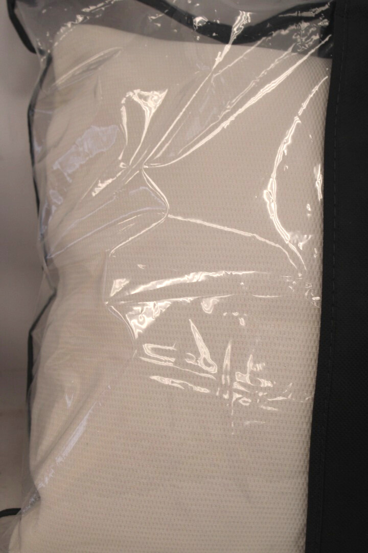 TEMPUR Comfort Pillow Cloud Soft White Classic 74cm x 50cm AntiAllergy