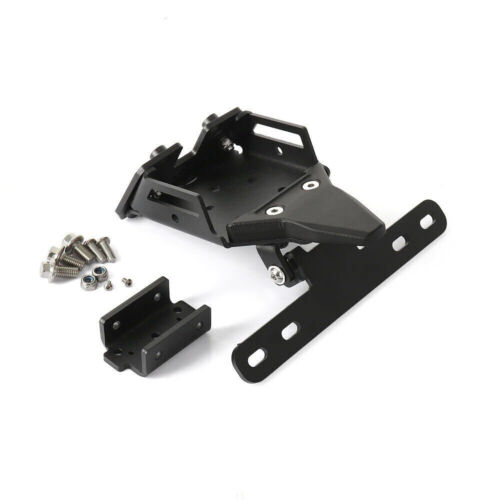 Eliminador de guardabarros trasero con soporte de matrícula para CFMOTO 675SRR 675SR-R - Imagen 6 de 7