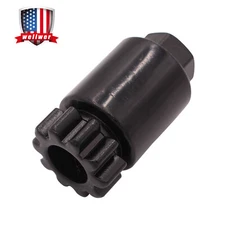 Flywheel Turning Barring Tool Fit for Volvo D11 D13 D16 Mack MP7 MP8 MP10 Trucks