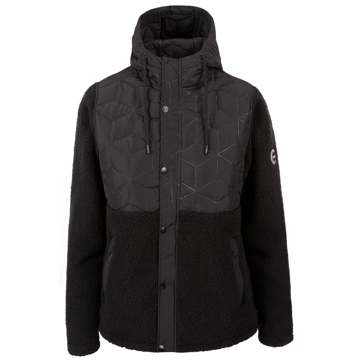 Trespass Womens Ladies Nicola DLX Fleece Jacket TP6042 eBay