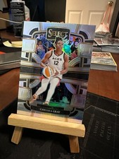 2024 Panini Select WNBA - Concourse, Premier, Courtside, Inserts - Red, Pink