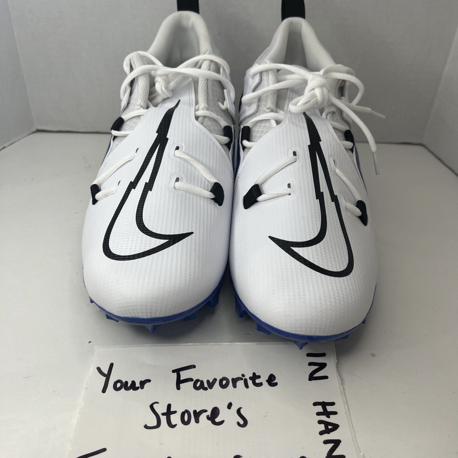 nike menace elite cleats