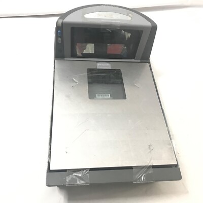 Datalogic Magellan 8400 In-Counter Barcode Scanner / Scale Grocery POS NO CORD