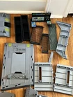 GI JOE Headquarters Command Center 1983 Parts Lot Vintage Flag Replacement