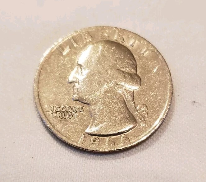 その他 Dear world quarter ver. / non color 2023 quarter with a perfect looking ring around the center